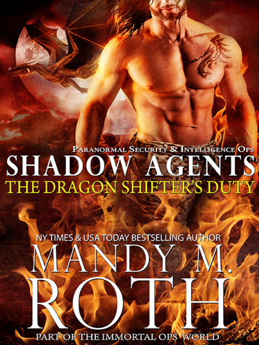 Title details for The Dragon Shifter's Duty by Mandy M. Roth - Available